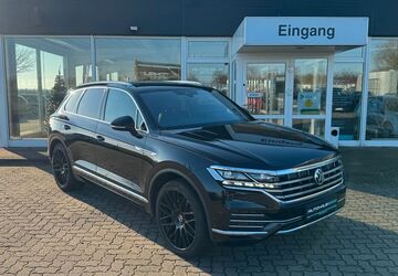 VW Touareg 130.528 km 39.990 &euro; Ribnitz-Damgarten 18311