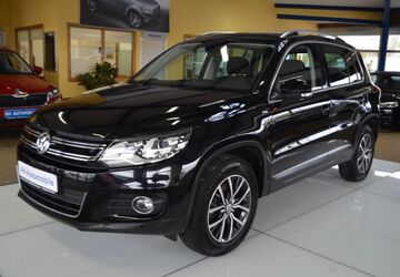 VW Tiguan 166.000 km 14.880 &euro; Bad Doberan 18209
