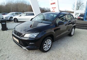 Seat Ateca 131.007 km 14.990 &euro; Rostock 18069