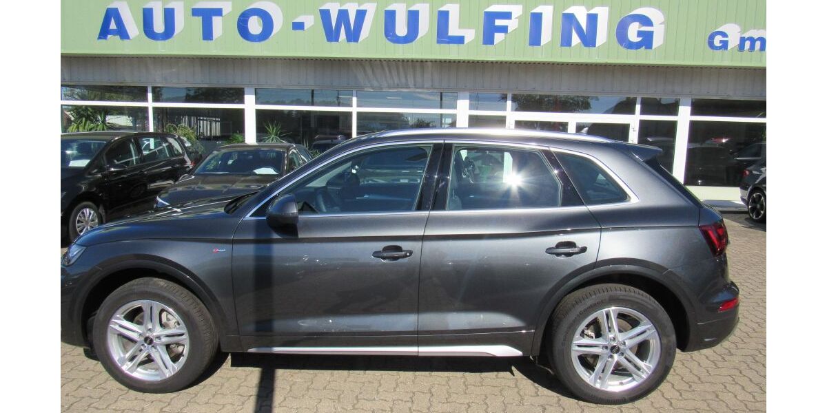 Audi Q5 6.700 km 45.990 &euro; Vilz 18195