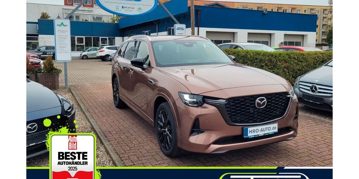 Mazda CX-80 7.000 km 49.990 &euro; Rostock 18106