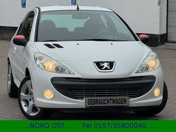 Gebrauchte Peugeot 206