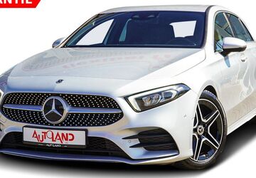 Mercedes-Benz A 200 72.692 km 26.950 &euro; Rostock 18146