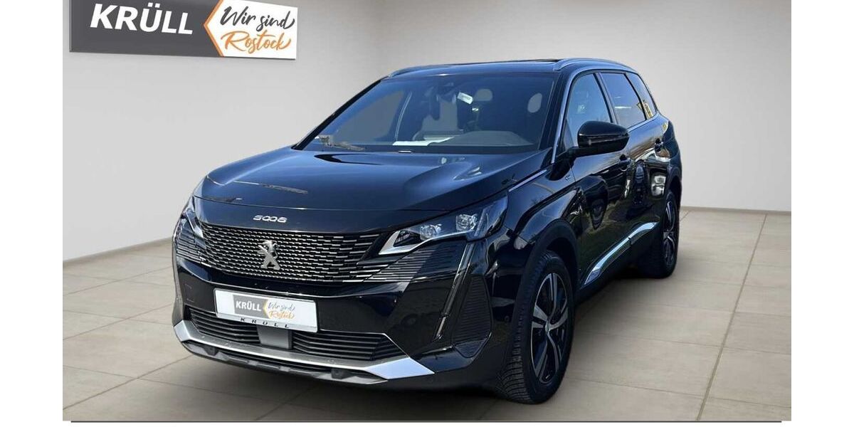 Peugeot 5008 48.800 km 27.990 &euro; Rostock 18146