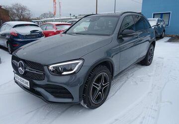 Mercedes-Benz GLC 300 60.000 km 35.990 &euro; Rostock 18107