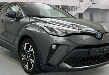 Toyota C-HR 66.141 km 22.890 &euro; Rostock 18059