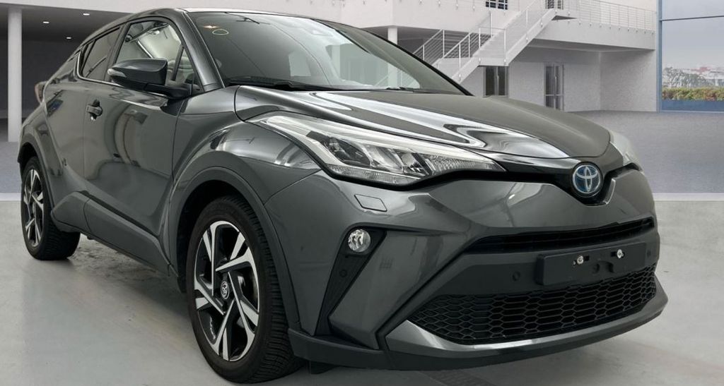 Toyota C-HR 66.141 km 22.890 &euro; Rostock 18059
