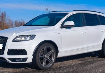 Audi Q7 224.950 km 15.999 &euro; Rostock 18057