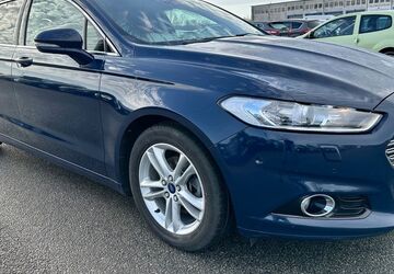 Ford Mondeo 234.303 km 6.900 &euro; Rostock 18147