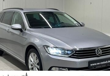 VW Passat Variant 100.000 km 19.490 &euro; Rostock 18146