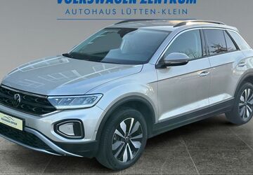 VW T-Roc 21.183 km 29.590 &euro; Rostock 18107