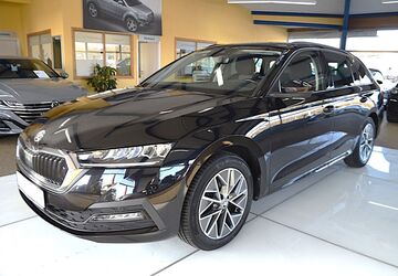 Skoda Octavia 100.000 km 23.880 &euro; Bad Doberan 18209