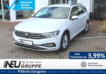 VW Passat Variant 14.742 km 27.979 &euro; Ribnitz-Damgarten / Barth / Bad Sülze 18311