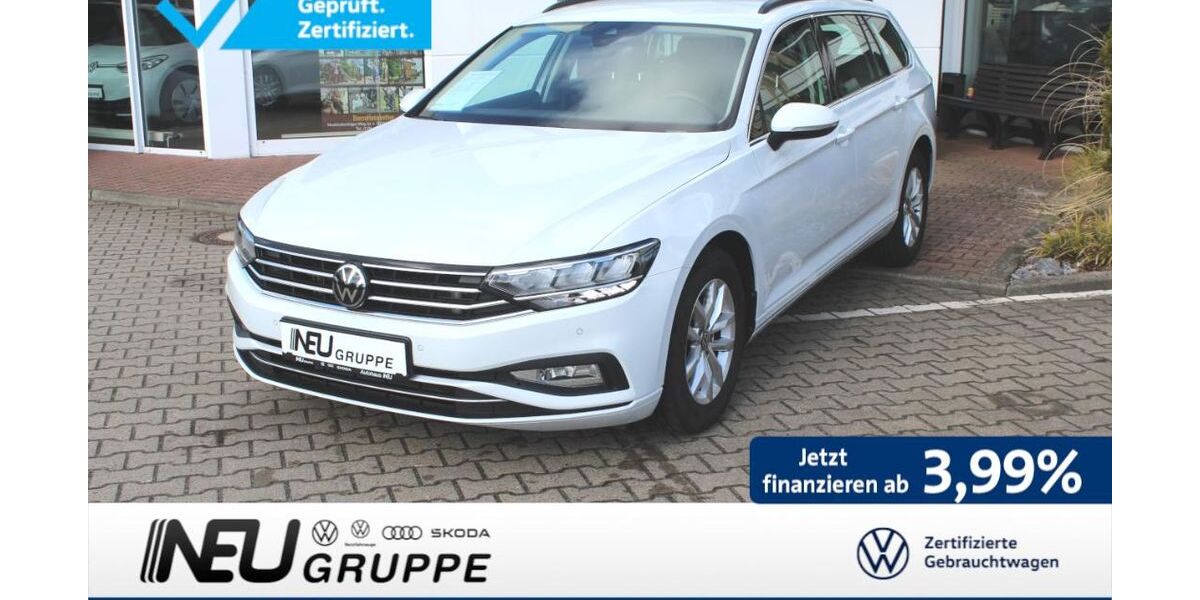 VW Passat Variant 14.742 km 27.979 &euro; Ribnitz-Damgarten / Barth / Bad Sülze 18311