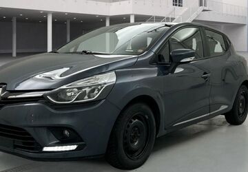 Renault Clio 98.029 km 11.390 &euro; Rostock 18059