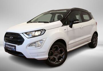 Ford EcoSport 65.500 km 14.500 &euro; Rostock 18055