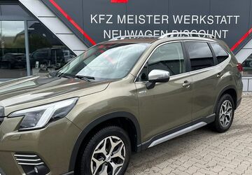 Subaru Forester 66.727 km 24.400 &euro; Mönchhagen 18182