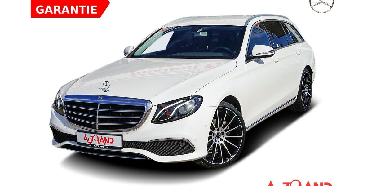 Mercedes-Benz E 220 58.841 km 29.950 &euro; Rostock 18146