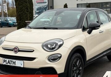 Fiat 500X 39.500 km 14.990 &euro; Rostock-Warnemünde 18119