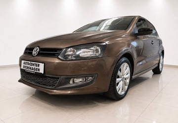VW Polo 91.500 km 8.899 &euro; Rostock 18106