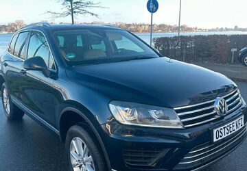 VW Touareg 214.150 km 16.990 &euro; Rostock 18069