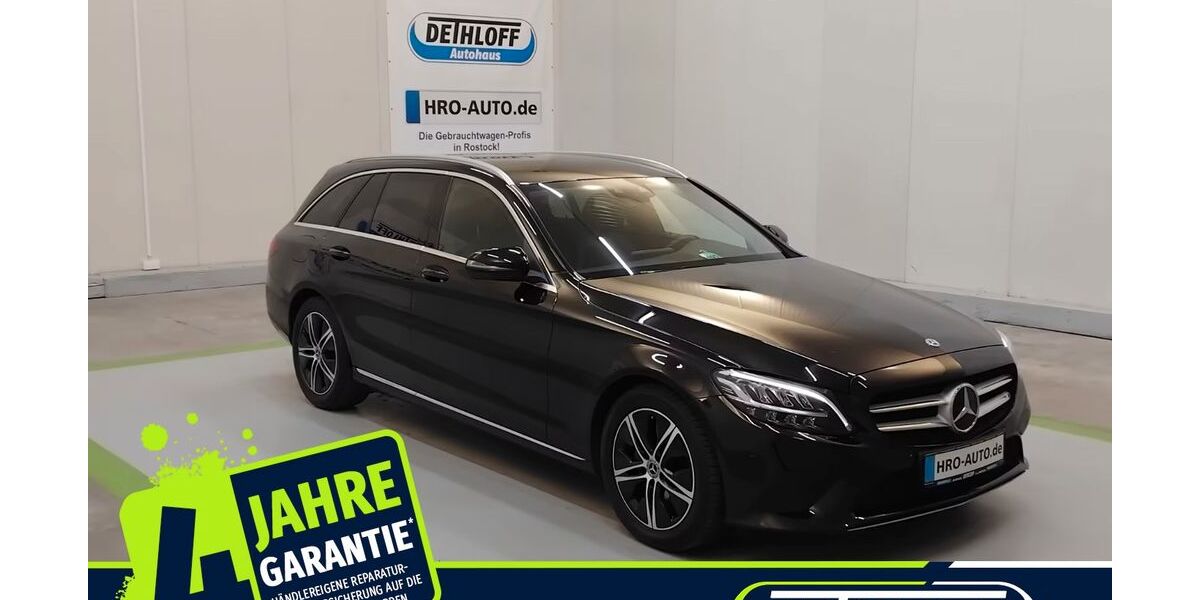 Mercedes-Benz C 180 60.200 km 26.930 &euro; Rostock 18106