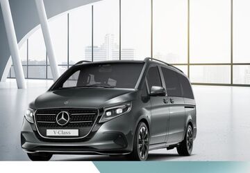 Mercedes-Benz V 220 24.830 km 67.830 &euro; Rostock 18055