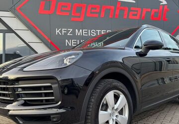 Porsche Cayenne 40.800 km 69.990 &euro; Mönchhagen 18182