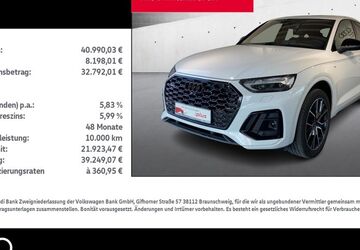 Audi Q5 112.939 km 38.690 &euro; Rostock 18059