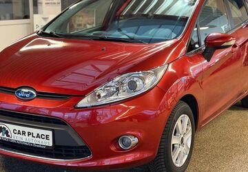 Ford Fiesta 108.000 km 5.199 &euro; Elmenhorst 18107