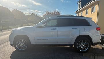 Gebrauchte Jeep Grand Cherokee