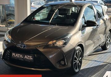 Toyota Yaris 53.278 km 15.490 &euro; Rostock 18059