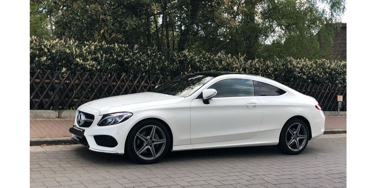 Mercedes-Benz C 220 107.500 km 25.400 &euro; Rostock 18059