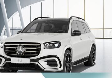 Mercedes-Benz GLS 450 25.823 km 108.290 &euro; Rostock 18055