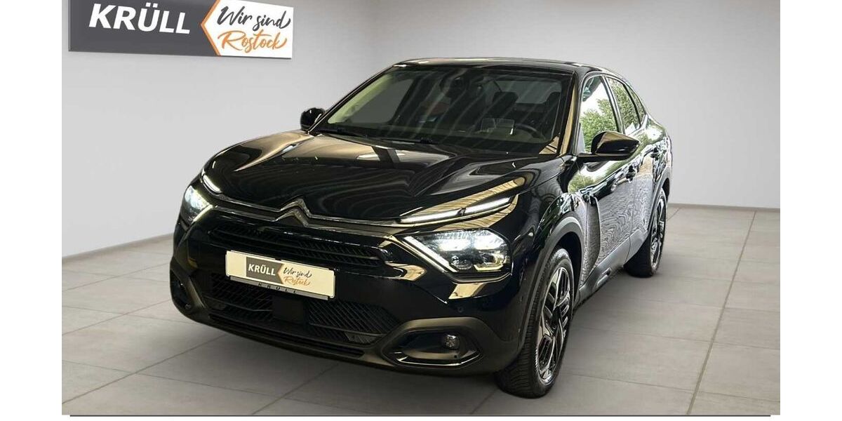 Citroen C4 X 24.500 km 18.990 &euro; Rostock 18146