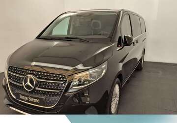 Mercedes-Benz V 300 41.130 km 64.650 &euro; Rostock 18055