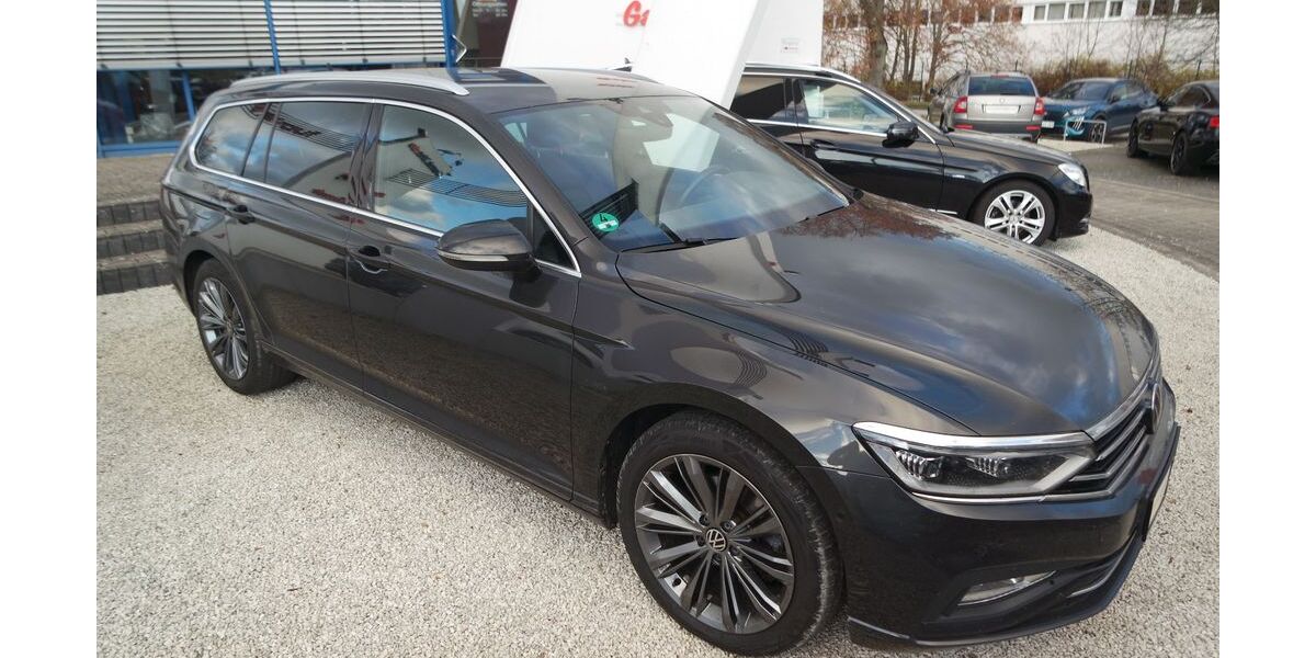 VW Passat Variant 119.200 km 24.990 &euro; Rostock 18069