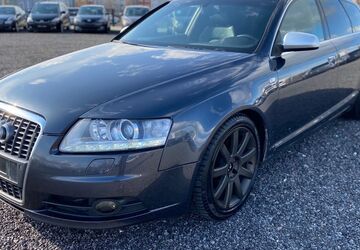 Audi A6 321.668 km 3.990 &euro; Rostock 18107