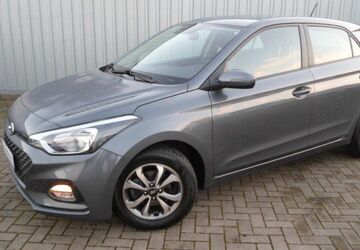 Hyundai i20 62.730 km 12.800 &euro; Ribnitz-Damgarten 18311