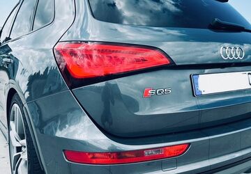 Audi SQ5 159.800 km 24.999 &euro; Rostock 18055