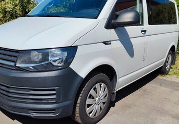 VW T6 Transporter 247.000 km 9.850 &euro; Rostock 18055