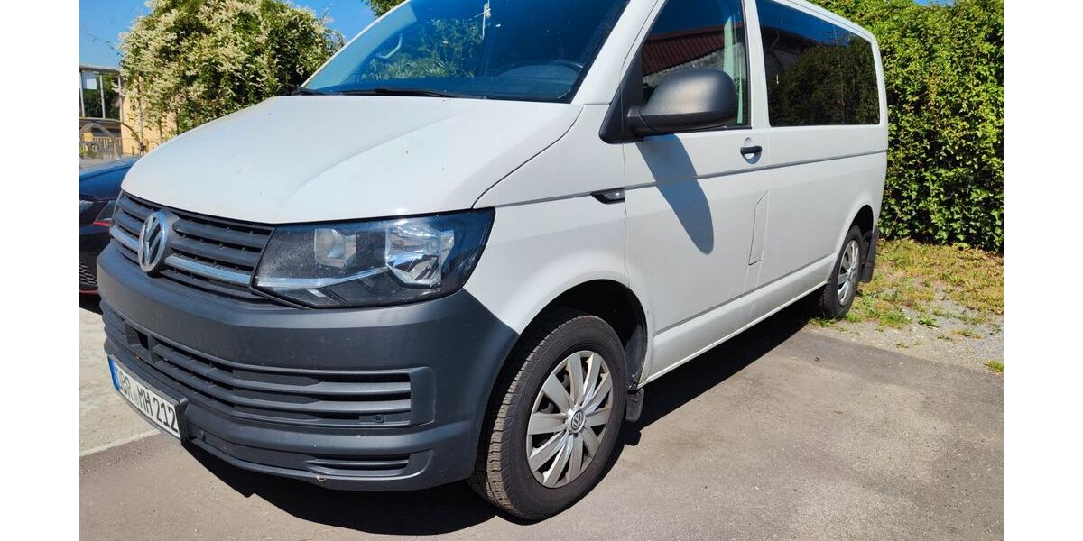VW T6 Transporter 247.000 km 9.850 &euro; Rostock 18055