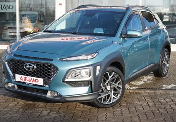 Hyundai KONA 59.304 km 18.990 &euro; Rostock 18146
