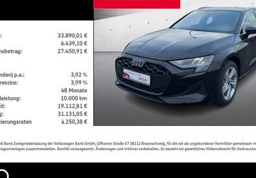 Audi A3 8.971 km 32.990 &euro; Rostock 18059