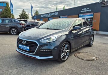 Hyundai i30 104.500 km 11.890 &euro; Rostock 18057