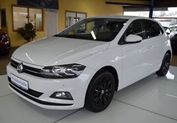 VW Polo 94.000 km 13.880 &euro; Bad Doberan 18209