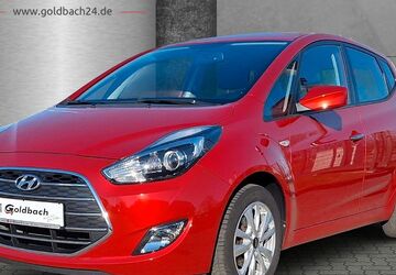 Hyundai ix20 92.650 km 8.990 &euro; Rostock 18107