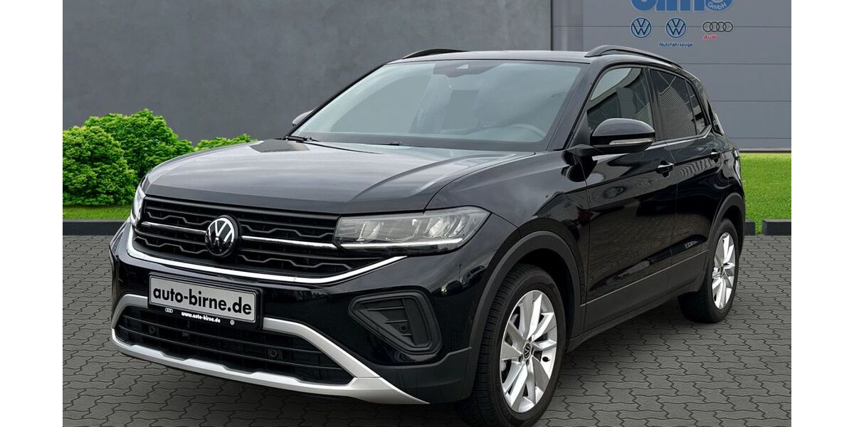 VW T-Cross 25.152 km 25.580 &euro; Bad Doberan 18209