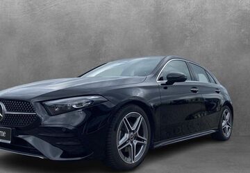 Mercedes-Benz A 200 11.000 km 32.690 &euro; Ribnitz-Damgarten 18311