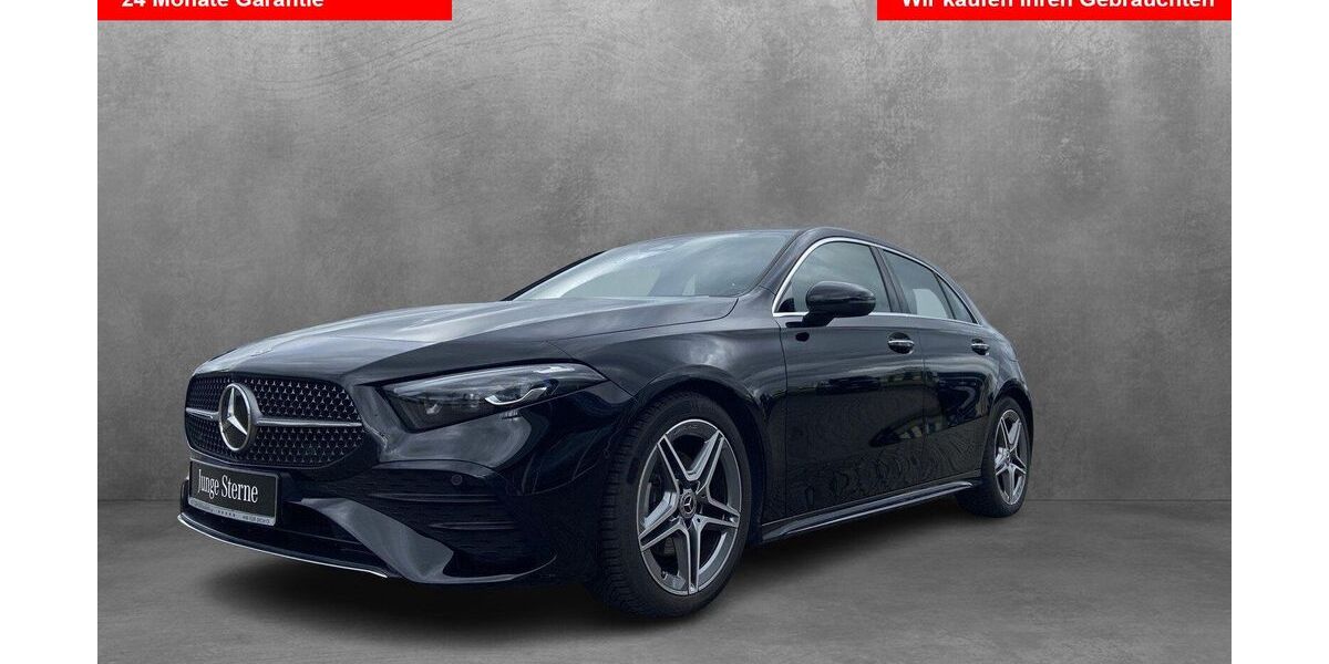 Mercedes-Benz A 200 11.000 km 32.690 &euro; Ribnitz-Damgarten 18311